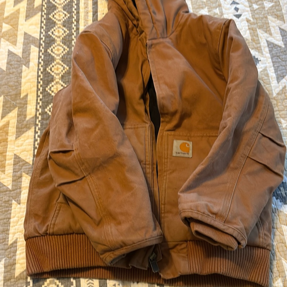 Carhartt little kids S (7-8)